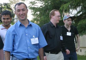 Daniel Glazman, Ian Hisckson