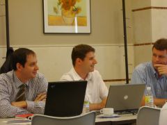 Cedric Kiss (W3C)