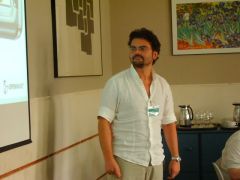 Luca explains WALL
