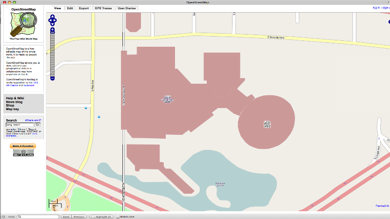 OpenStreetMap.org 2