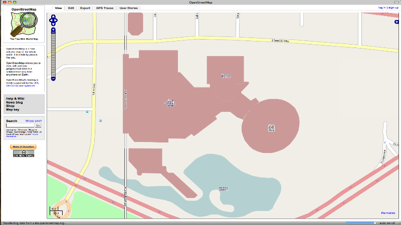 OpenStreetMap.org 5