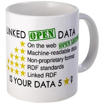 Get a 5* mug