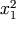 x_1^2