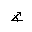 MEASURED ANGLE WITH OPEN ARM ENDING IN ARROW POINTING UP AND TO THE RIGHT