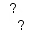 RIGHTWARDS WHITE ARROW FROM WALL