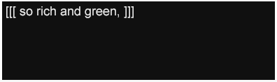 AFXP display style property - [2,3)