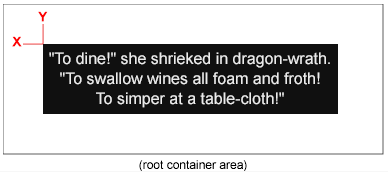 AFXP origin style property