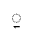 COMBINING LEFTWARDS HARPOON WITH BARB DOWNWARDS
