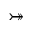 RIGHTWARDS TWO-HEADED ARROW WITH TAIL