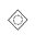COMBINING ENCLOSING DIAMOND