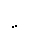 ARABIC SYMBOL TWO DOTS BELOW