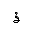 ARABIC MATHEMATICAL DOUBLE STRUCK THAL